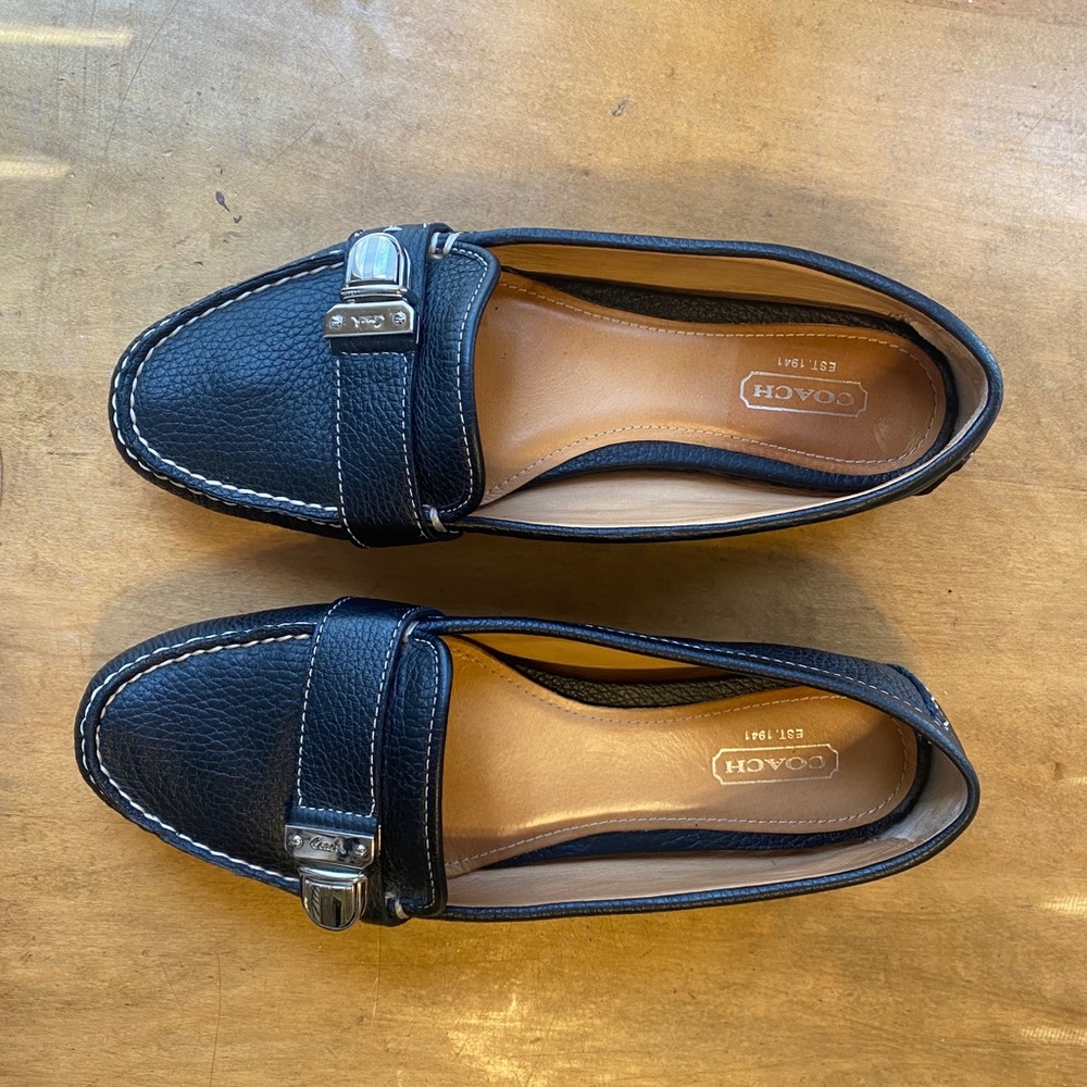 Coach Loafers